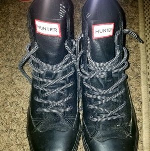 Womens Hunter High top sneakers